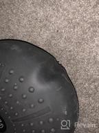 img 1 attached to Tumaz Wobble Cushion: The Ultimate Solution For Improved Posture, Focus, Pain Relief, And Core Strength review by James Hardy