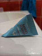 img 1 attached to Etude Baking Powder Crunch Pore Scrub for narrowing pores with soda in pyramids, 7 g review by Aneta Szczepaska ᠌