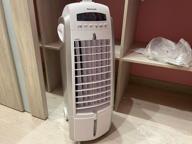 img 2 attached to Air washer Honeywell ES800, white review by Dorota Mentrak ᠌