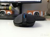 img 2 attached to Logitech G703 Lightspeed Wireless Gaming Mouse: Unleash Your Gaming Potential! review by Amar Amar ᠌