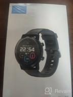 img 2 attached to Smart watch Haylou RT LS05S 46 mm Global, black review by Somsak Pornthip ᠌