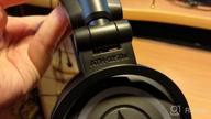 img 2 attached to Black Audio-Technica ATH-M50X Professional Grade Studio Monitor Headphones with Detachable Cable - Critically Acclaimed review by Jihu Gim ᠌