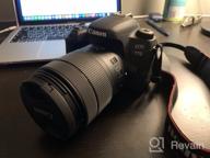 картинка 1 прикреплена к отзыву 📸 Canon EOS 77D Kit EF-S 18-55mm f/4-5.6 IS STM Camera - Black: Powerful Photography in a Compact Package от Hwang Jiya ᠌