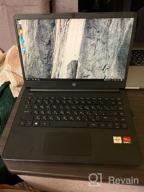 img 1 attached to HP 14 inch HD Laptop with Ryzen 3, 16GB RAM, 1TB HDD - Business & Student-friendly review by Agata Huas-Brodecka ᠌