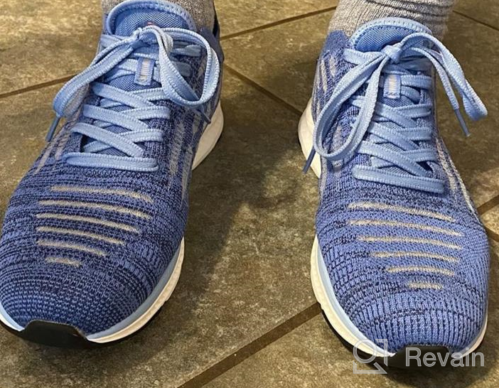 img 1 attached to Breathable Men's Athletic 👟 Shoes: MAINCH Walking Fashion Sneakers review by Kevin Flores