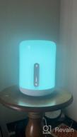 img 1 attached to Xiaomi Bedside Lamp 2 LED Night Light, 9W Armature Color: White, Plateau Color: White, Version: Rostest (EAC) review by Agata Klimczak ᠌