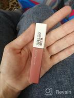 img 1 attached to Maybelline New York SuperStay Matte Ink Liquid Lipstick, Spiced Edition - Exhilarating Shades for Long-Lasting Intensity review by Ma En ᠌