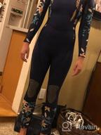 img 1 attached to Seavenger Alpha 3Mm Neoprene Fullsuit Wetsuit review by Travis Rio