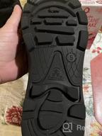 img 1 attached to 👦 Kamik Boys Snobuster1: Sturdy Shoes for Active Little Boys review by Luis Jacob