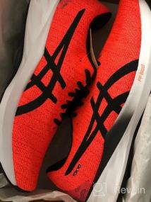 img 5 attached to 🏃 Striking ASICS Roadblast Sunrise Red Black Men's Shoes: Enhance Your Running Performance