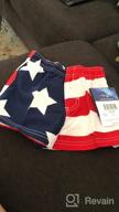 img 1 attached to Kanu Surf Patriot Trunks Medium review by James Mayberry