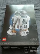 img 1 attached to Constructor LEGO Star Wars 75308 R2-D2 review by Ada Kotarska ᠌