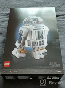 img 13 attached to Constructor LEGO Star Wars 75308 R2-D2
