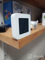 img 1 attached to Xiaomi Mijia Bluetooth Hygrothermograph 2, white review by Aneta Ambroziak ᠌