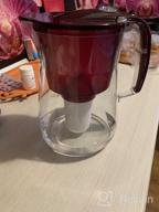 img 1 attached to Filter pitcher Aquaphor Provence A5 4.2 l white review by Aneta Szewczyk ᠌