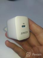img 1 attached to ANKER PowerPort III 20W Wall Charger - White, High-Speed Charging review by Qu Vn Nguyn (Mng Tay ᠌