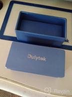 img 1 attached to Dulytek 2" X 1.5" Rectangular Anodized Aluminum Pre-Press Form. review by Jaleel Kadlecik