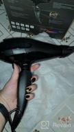 img 3 attached to Hairdryer BaBylissPRO BAB6510IRE, black review by Ada Dymarska