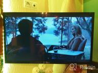 картинка 1 прикреплена к отзыву 32" TV Samsung UE32T4500AU 2020 LED, HDR RU, black от Keiko Yapon ᠌