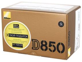 img 1 attached to Никон D850 Камера без объектива, черный