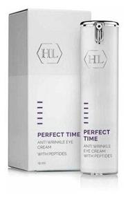 img 1 attached to Holy Land Cream Perfect Time Anti Wrinkle Eye for the Eyelids, 15 ml