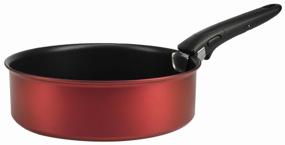 img 1 attached to Cookware set Tefal Ingenio Performance L6598902 8 pr. red