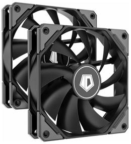 img 1 attached to Water cooling system for ID-COOLING FROSTFLOW X 240 processor, black