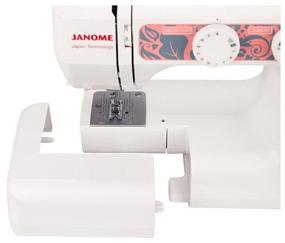 img 1 attached to Sewing machine Janome Anna