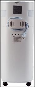img 1 attached to Humidifier Hanzo Z6, white