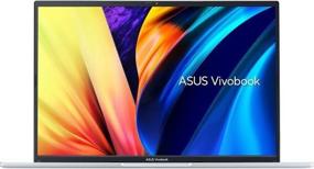 img 1 attached to Notebook Asus VivoBook 16X M1603QA-MB252 Ryzen 5 5600H/16Gb SSD/512Gb/AMD Radeon Graphics/16 WUXGA IPS/No OS Silver 90NB0Y82-M00FM0