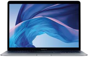 img 1 attached to 13.3" Laptop Apple MacBook Air 13 Late 2020 2560x1600, Apple M1 3.2 GHz, RAM 8 GB, DDR4, SSD 256 GB, Apple graphics 7-core, macOS, RU, MGN63RU/A, space gray