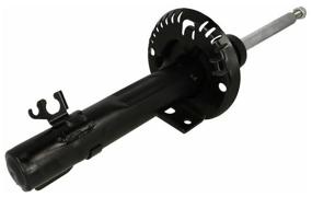 img 1 attached to Gas strut (front left) KYB 339763 for Skoda Rapid, Seat Ibiza, Audi A1, Volkswagen Polo