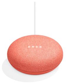 img 1 attached to Smart speaker Google Nest Mini (2nd gen)