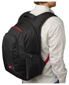 img 1 attached to Рюкзак Case Logic Laptop Backpack 16 black