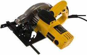 img 1 attached to Circular saw STANLEY SC12, 1250 W yellow/black