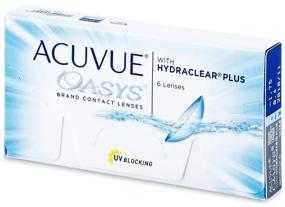 img 1 attached to Contact lenses Acuvue OASYS with Hydraclear Plus, 6 pcs., R 8.4, D -5.5