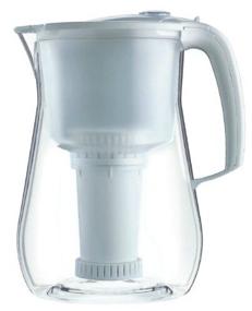 img 1 attached to Filter pitcher Aquaphor Provence A5 4.2 l white