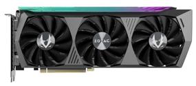 img 1 attached to Video card ZOTAC GeForce RTX 3070Ti AMP EXTREME HOLO 8GB (ZT-A30710B-10P)
