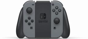 img 1 attached to Game console Nintendo Switch rev.2 32 GB, gray