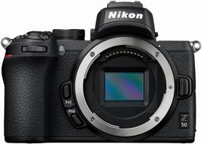 img 1 attached to Nikon Z50 Camera Kit with Nikkor Z DX 16-50mm f/3.5-6.3 VR Lens - Black