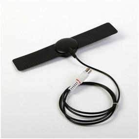 img 1 attached to Indoor DVB-T2 antenna REMO BAS-5110-P Black