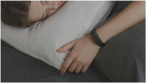 img 1 attached to Smart bracelet Xiaomi Mi Smart Band 4 RU, black