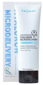 img 1 attached to Trimay Hyaluron Microdelivery Peeling Gel, 120 ml