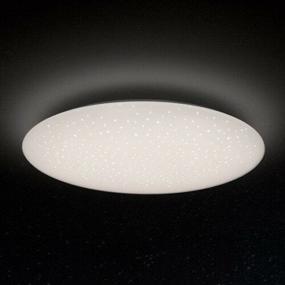 img 1 attached to Потолочный светильник Yeelight Galaxy LED Ceiling Light 1S YLXD17YL, 32 Вт, цвет: белый