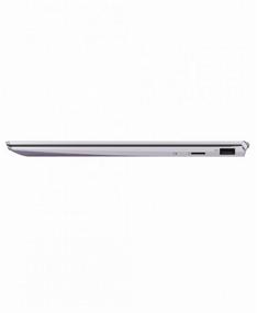 img 1 attached to 13.3" Notebook ASUS Zenbook 13 UX325EA-KG250T 1920x1080, Intel Core i5 1135G7 2.4 GHz, RAM 8 GB, SSD 512 GB, Intel Iris Xe Graphics, Windows 10 Home, 90NB0SL2-M06640, lilac fog