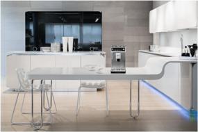 img 1 attached to ☕ De'Longhi Autentica ETAM 29.510 Coffee Machine: Sleek Silver/Black Design and Superior Performance