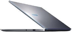 img 1 attached to HONOR MagicBook 15 BMH-WDQ9HN Notebook AMD Ryzen 5 5500U 2.1GHz/8Gb/SSD512GB/AMD Radeon Graphics/IPS/1920x1080/Windows 11/silver