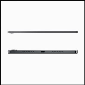 img 1 attached to Realme 10.4-inch Wi-Fi Grey Tablet - 4GB RAM, 64GB Storage
