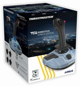 img 1 attached to Thrustmaster TCA Sidestick Airbus Edition Blue