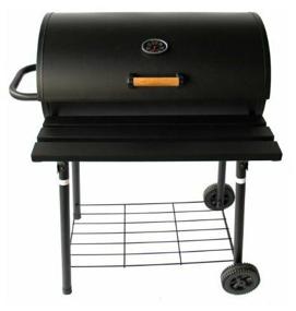 img 1 attached to Charcoal grill Green Glade 11100, 102x72x90 cm